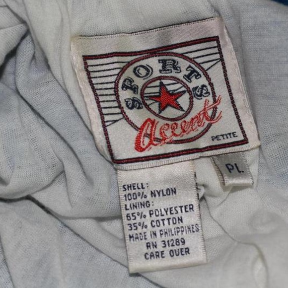 Sports Accent Windbreaker Sweatpants (PL) - Picture 7 of 8